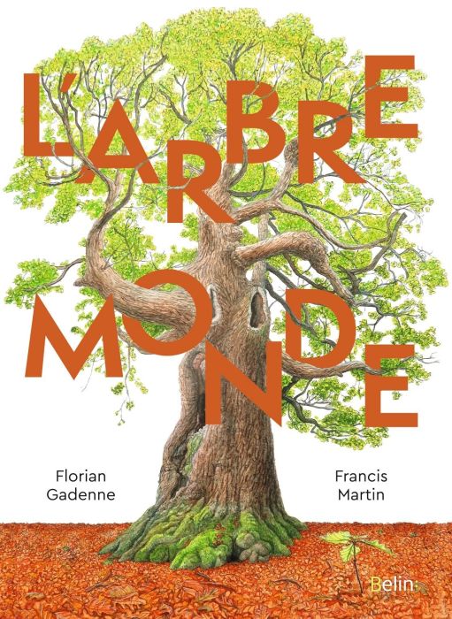 Emprunter L'Arbre-Monde livre