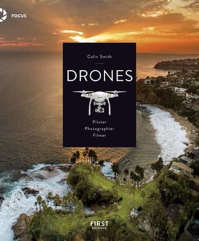 Emprunter Drones. Piloter, photographier, filmer livre