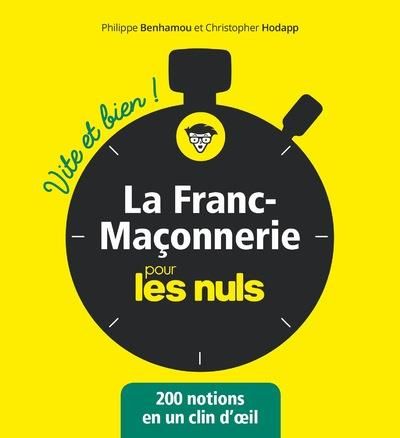 Emprunter La franc-maçonnerie pour les nuls livre