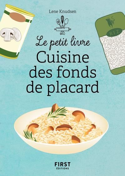 Emprunter Cuisine des fonds de placard livre