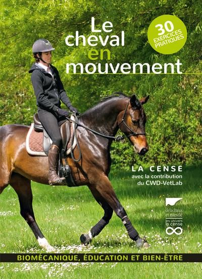 Emprunter Le cheval en mouvement livre