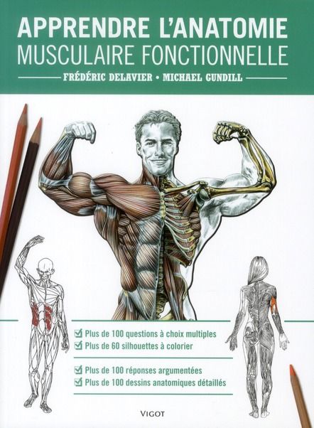 Emprunter Apprendre l'anatomie musculaire fonctionnelle livre