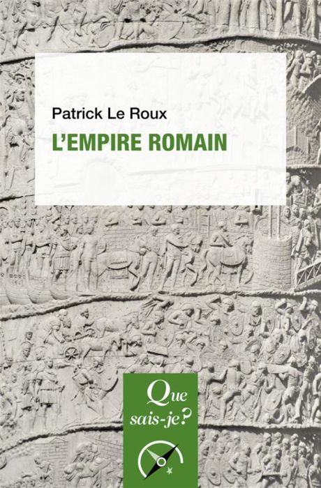 Emprunter L'empire romain livre