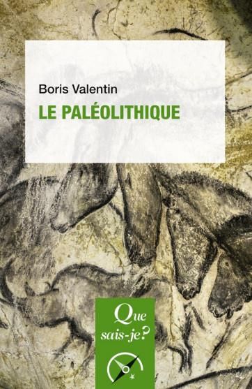 Emprunter Le paléolithique livre