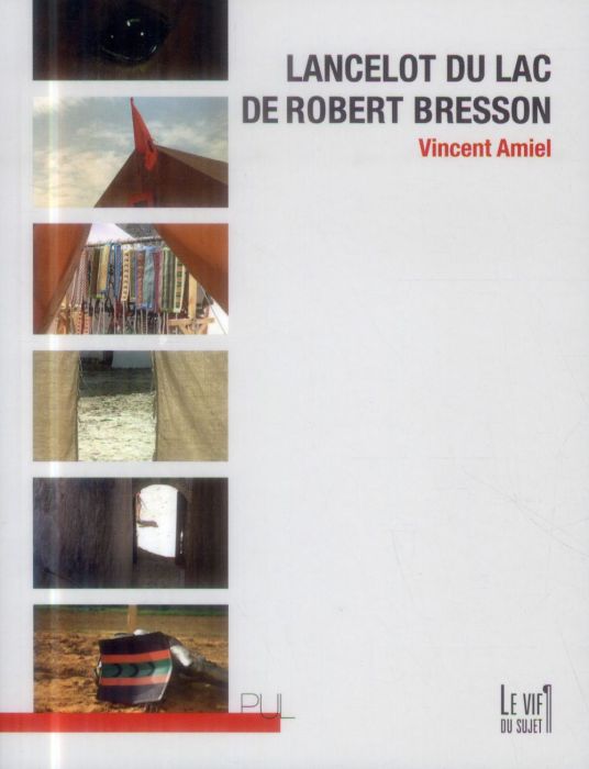 Emprunter Lancelot du Lac de Robert Bresson livre