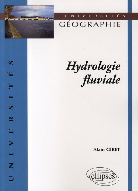 Emprunter Hydrologie fluviale livre