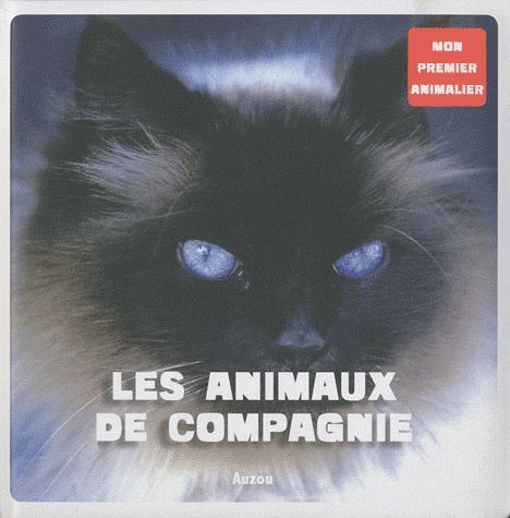 Emprunter Les animaux de compagnie livre