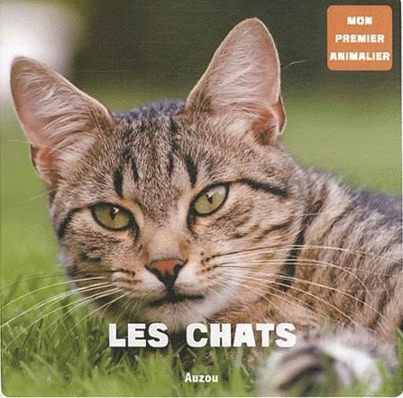 Emprunter Les chats livre