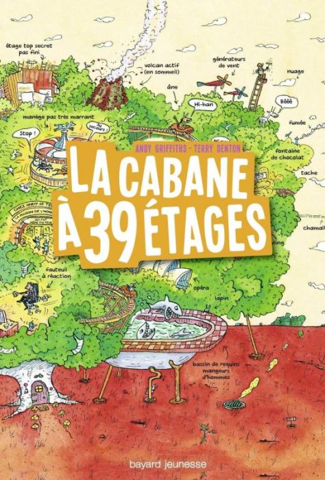 Emprunter La cabane à 13 étages : La cabane à 39 étages livre