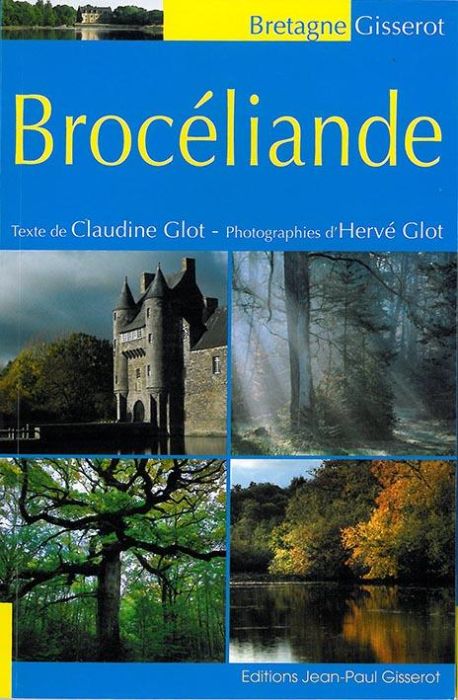 Emprunter Brocéliande livre
