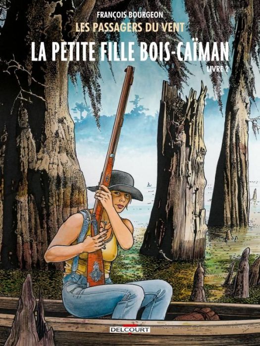 Emprunter Les Passagers du Vent Tome 7 : La petite fille Bois-Caïman Livre 2 livre