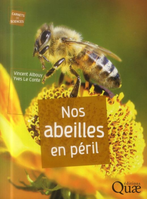 Emprunter Nos abeilles en péril livre