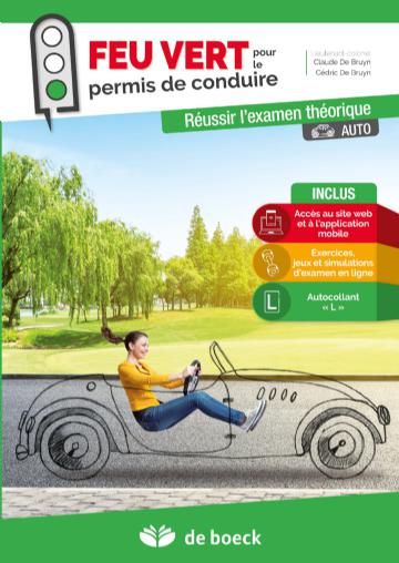 Emprunter Feu vert - theorique livre moto/cyclo + acces digital 1 mois pack livre