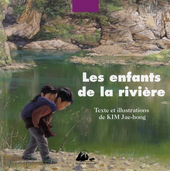 Emprunter LES ENFANTS DE LA RIVIERE livre