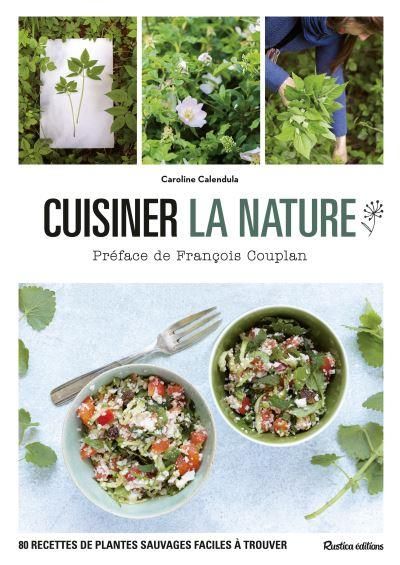 Emprunter Cuisiner la nature livre