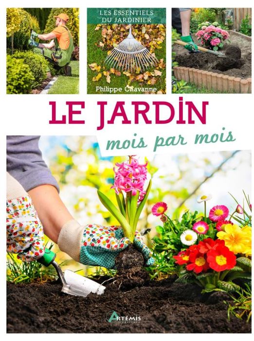 Emprunter Le jardin mois par mois livre