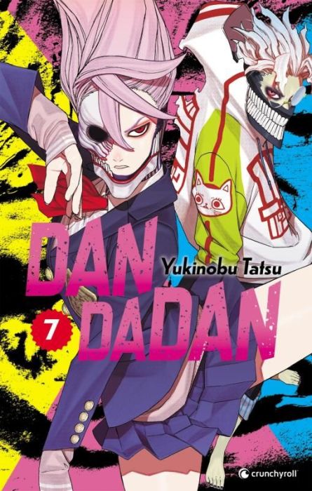 Emprunter Dandadan Tome 7 livre