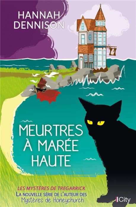 Emprunter Les mystères de Tregarrick/01/Meurtres à marée haute livre