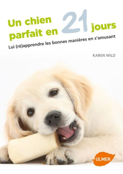 Emprunter Un chien parfait en 21 jours. Lui (ré)apprendre les bonnes manières en s'amusant livre