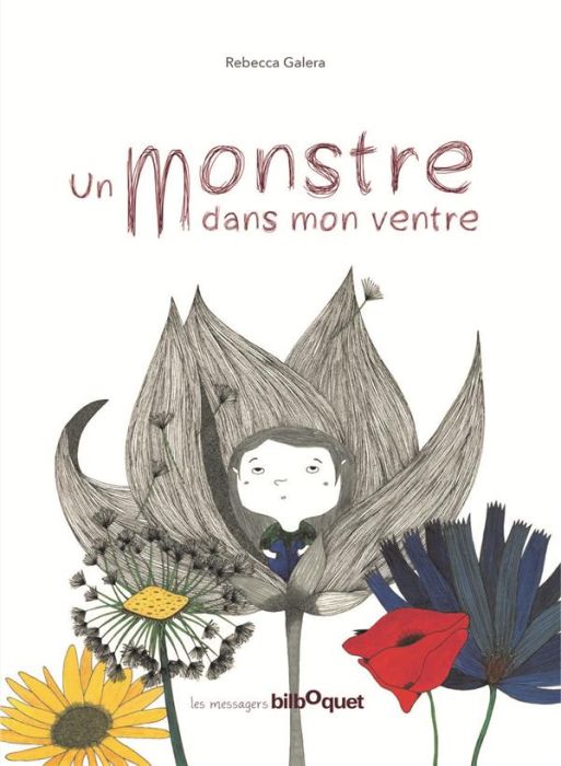 Emprunter Un monstre dans mon ventre livre