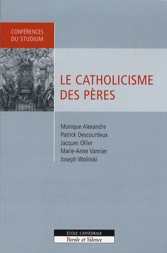 Emprunter CATHOLICISME DES PERES (LE) livre