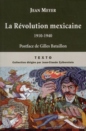 Emprunter La révolution mexicaine. Edition revue et augmentée livre