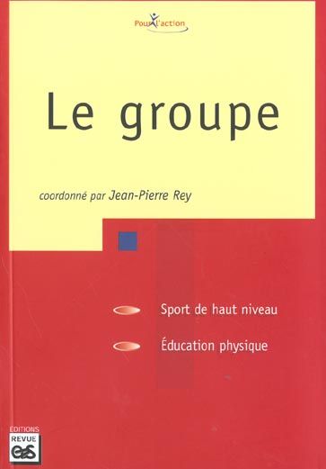 Emprunter Le groupe livre