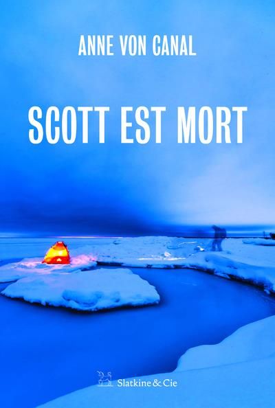 Emprunter Scott est mort livre