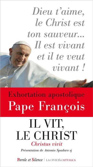 Emprunter Il vit le Christ livre