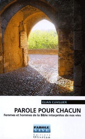 Emprunter PAROLE POUR CHACUN livre