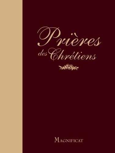 Emprunter Prières des chrétiens livre
