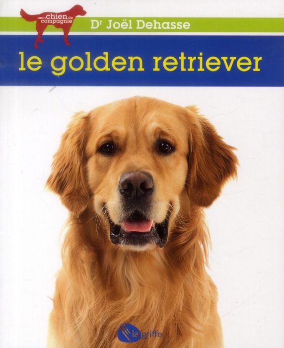 Emprunter Le golden retriever livre