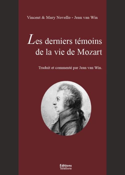 Emprunter Les derniers temoins de la vie de mozart livre