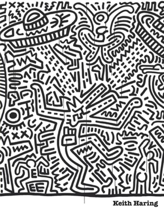 Emprunter Keith Haring livre