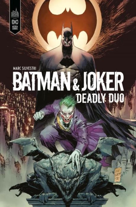 Emprunter Batman & Joker : Deadly Duo livre