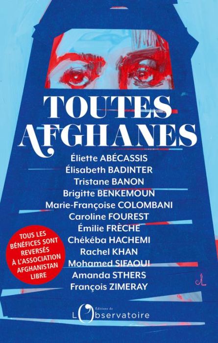 Emprunter Toutes Afghanes livre