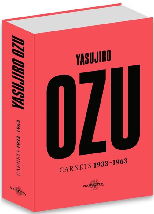 Emprunter Yasujirô Ozu. Carnets 1933-1963 livre