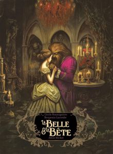 La Belle & la Bête - Roumiguière Cécile - Lacombe Benjamin - Villeneuve