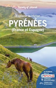 Pyrénées (France et Espagne). 2e édition. Avec 1 Plan détachable - Huon Carole - Lenoir Alexandre