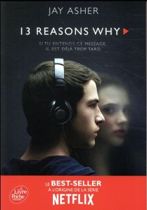 13 reasons why - Asher Jay - Peronny Nathalie