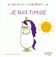 Je suis timide - Chien Chow Chine Aurélie