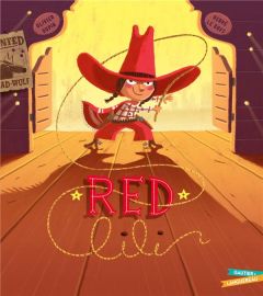 Red Lili - Dupin Olivier - Le Goff Hervé