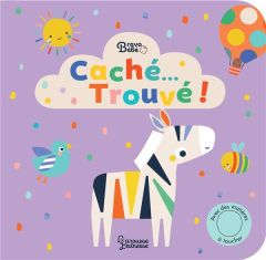 Caché... trouvé ! - LEMON RIBBON STUDIO