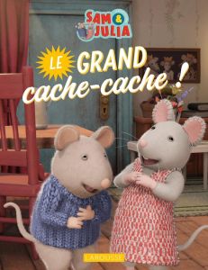 Sam & Julia : Le grand cache-cache ! - XXX