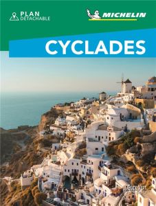 Cyclades - Michelin