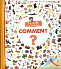 La petite encyclopédie des Comment ? - Lamoureux Sophie - Bour Laura - Broutin Christian