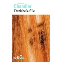 Déniche la fille - Chandler Raymond - Robillot Henri - Laumonier Cyri