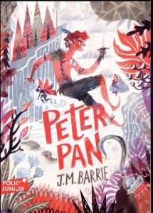 Peter Pan - Barrie James Matthew - Ormerod Jan - Robillot Henr