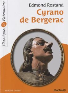 Cyrano de Bergerac - Rostand Edmond - Pellissier Cécile - Grinfas Josia