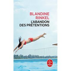 L'abandon des prétentions - Rinkel Blandine